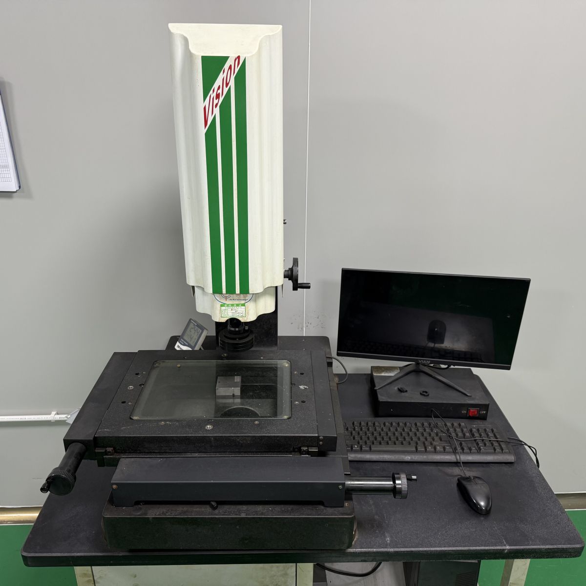 光学影像测量仪