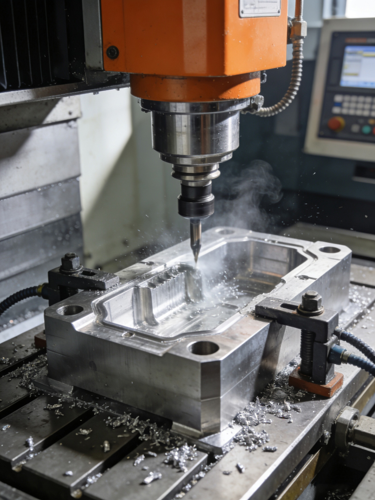 金属CNC