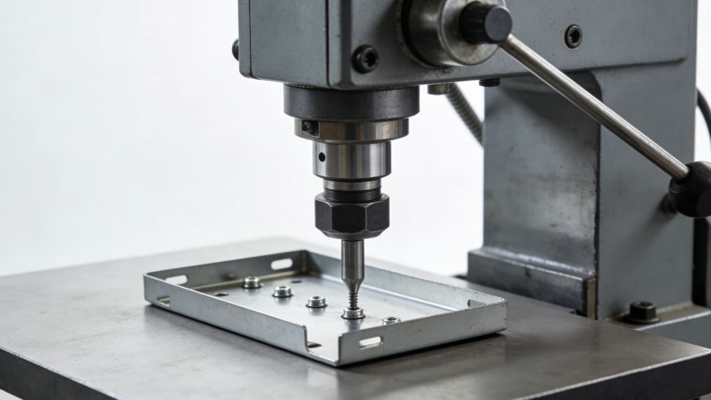 压铆