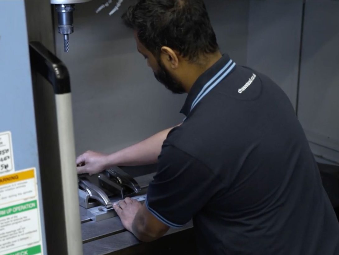 Advanced CNC Technology