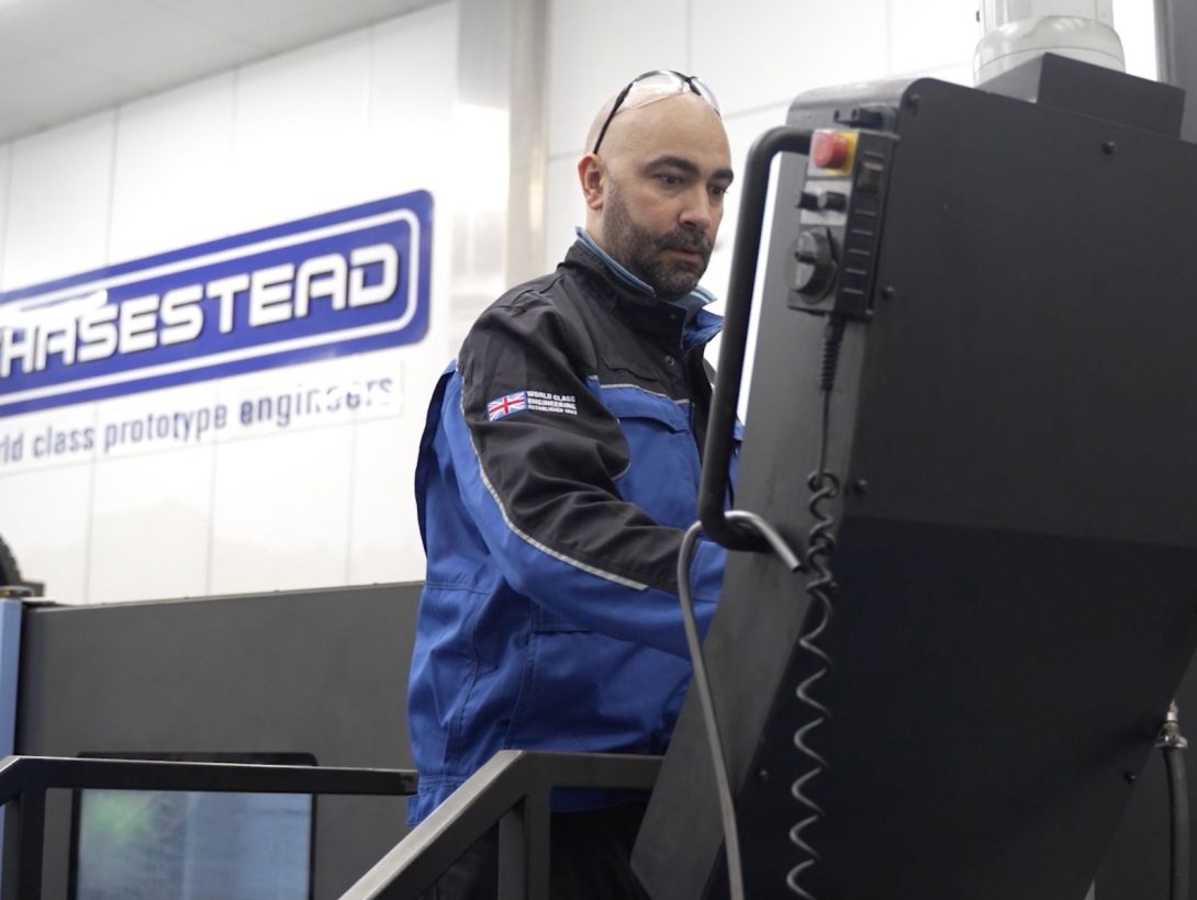 Precise Machining & Toolmaking