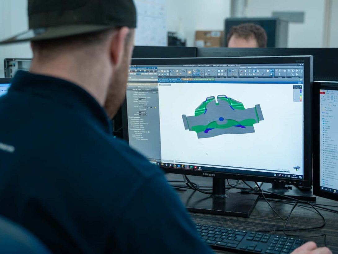 Turn-key Metalwork Solutions