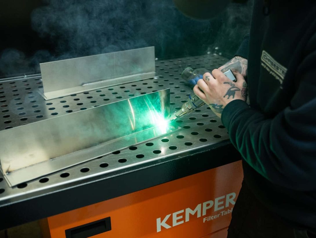 Subcontract Metal Fabrication