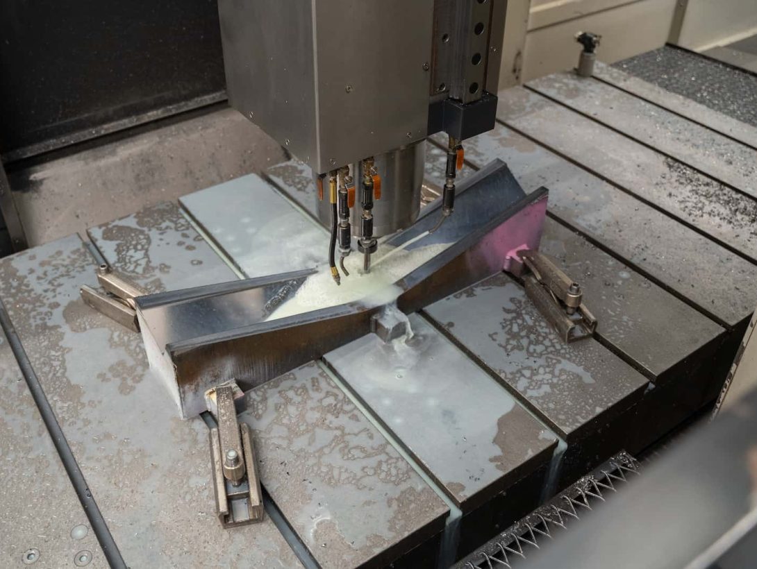 Machining and Tool Making