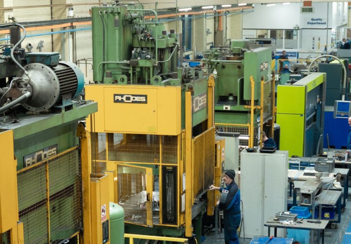 Precision Sheet Metalwork Engineers