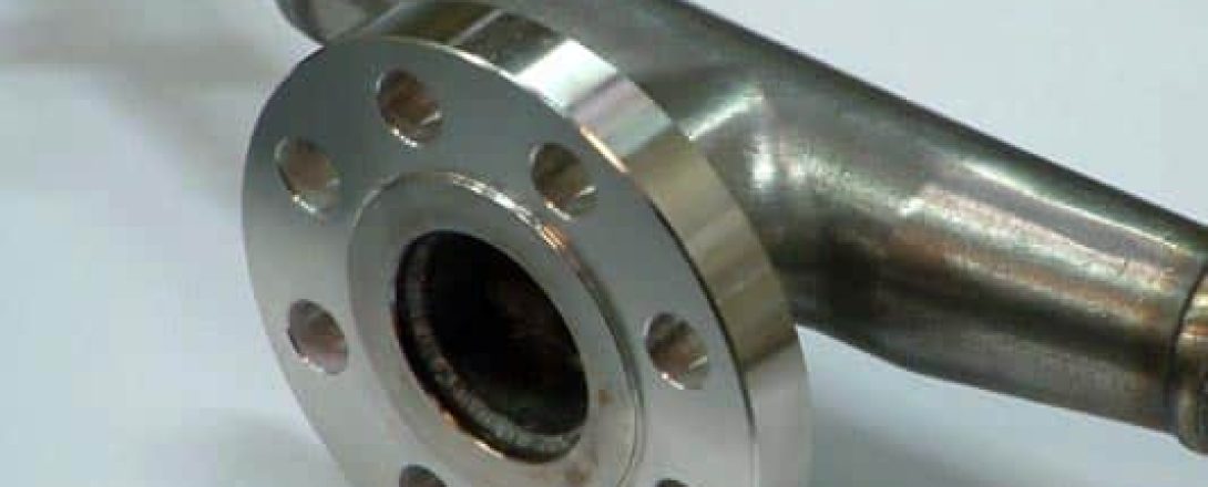 aerospace metal engineers fuel rail bespoke metal fabrication