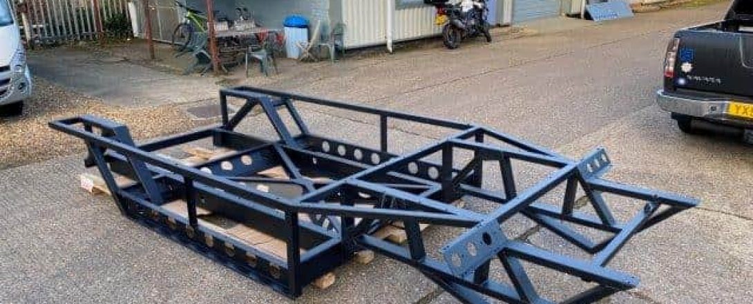 lorry chassis automotive metal work chasestead uk