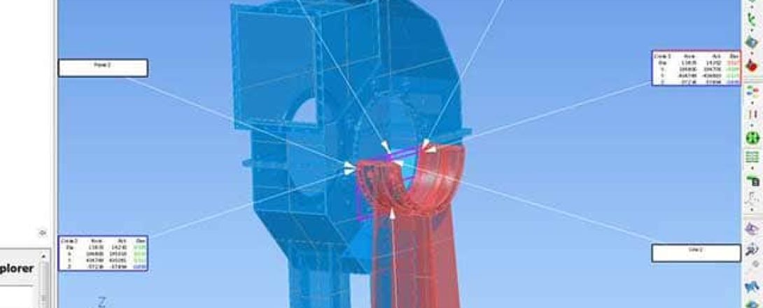 Quality, Laser Scanning & Inspection 13