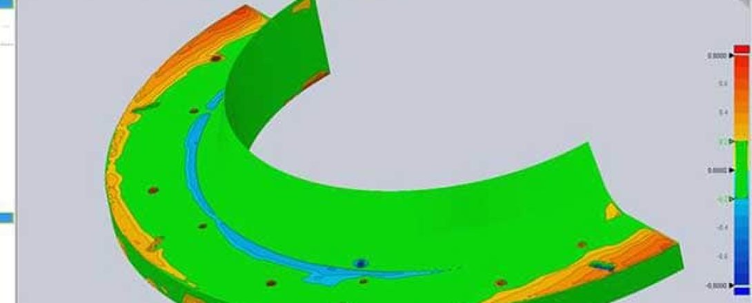 Quality, Laser Scanning & Inspection 9