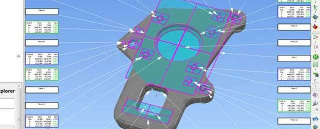 Quality, Laser Scanning & Inspection 8