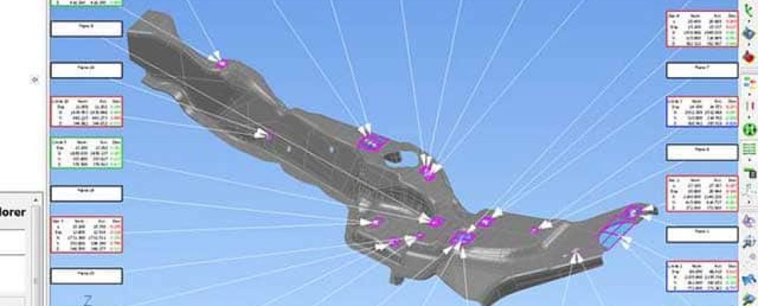 Quality, Laser Scanning & Inspection 7