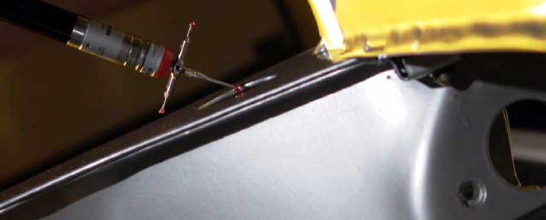 Quality, Laser Scanning & Inspection 18