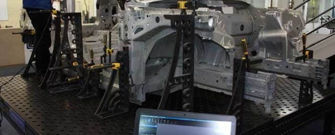 Quality, Laser Scanning & Inspection 15