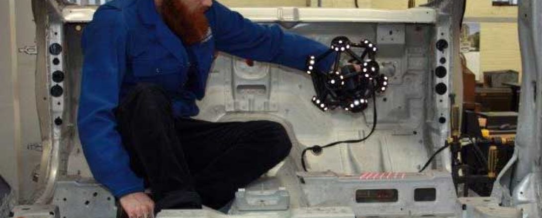 Quality, Laser Scanning & Inspection