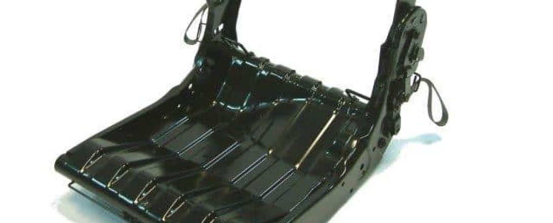 seat base automotive sheet fabrication