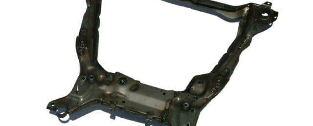 sub frame automotive precision sheet metal